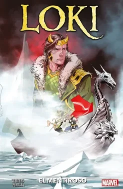 LOKI: EL MENTIROSO [RUSTICA]
