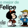 LO MEJOR DE FELIPE [CARTONE]