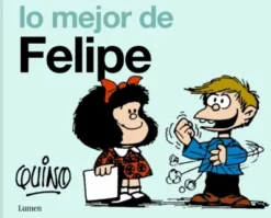 LO MEJOR DE FELIPE [CARTONE]
