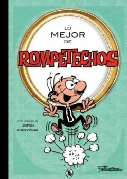 LO MEJOR DE ROMPETECHOS [CARTONE]