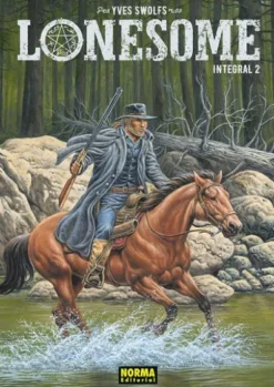 LONESOME (EDICION INTEGRAL) VOL.2 [CARTONE]