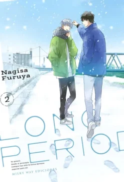 LONG PERIOD Nº02 [RUSTICA]
