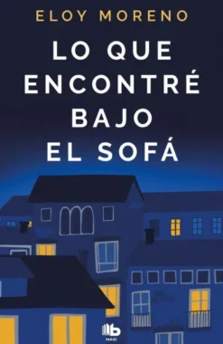 LO QUE ENCONTRE BAJO EL SOFA [BOLSILLO]