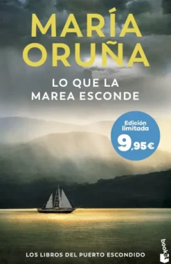 LO QUE LA MAREA ESCONDE (LOS LIBROS DEL PUERTO ESCONDIDO 4) [BOLSILLO]