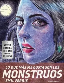 LO QUE MAS ME GUSTA SON LOS MONSTRUOS VOL.1 [RUSTICA]
