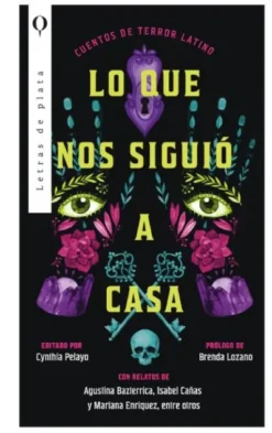 LO QUE NOS SIGUIO A CASA [CARTONE]