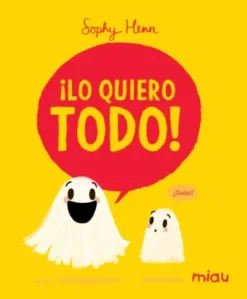 LO QUIERO TODO [CARTONE]