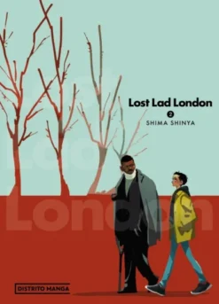 LOST LAD LONDON Nº02 [RUSTICA]