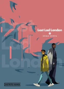 LOST LAD LONDON Nº03 (ULTIMO TOMO) [RUSTICA]
