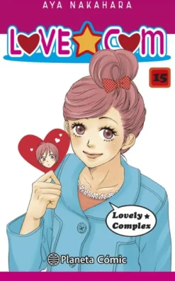 LOVE COM Nº15 (NUEVA EDICION) [RUSTICA]