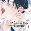 LOVE FROM THE TIP OF THE TONGUE Nº01 [RUSTICA]