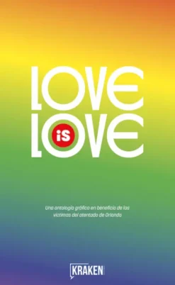LOVE IS LOVE [CARTONE]