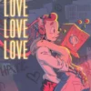 LOVE LOVE LOVE [CARTONE]