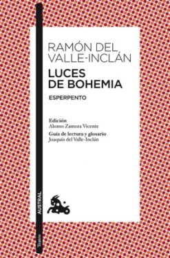 LUCES DE BOHEMIA [BOLSILLO]