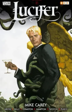LUCIFER (EDICION INTEGRAL) VOLUMEN 1 [CARTONE]