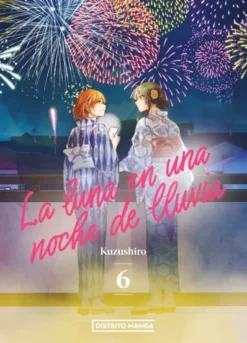 LUNA EN UNA NOCHE DE LLUVIA, LA Nº06 [RUSTICA]