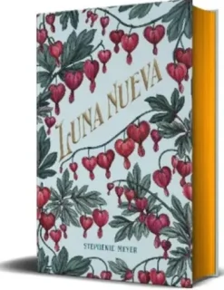 LUNA NUEVA (EDICION ESPECIAL LIMITADA «BELLA Y JACOB» POR EL 20º ANIVERSARIO) [CARTONE]