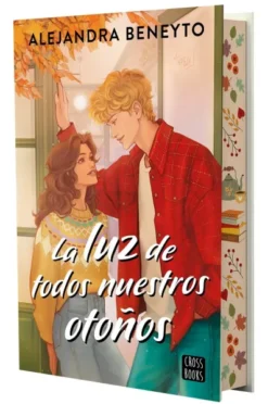 LUZ DE TODOS NUESTROS OTOÑOS, LA (EDICION CON CANTOS PINTADOS) [CARTONE]