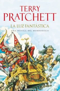 LUZ FANTASTICA, LA (MUNDODISCO 2) [BOLSILLO]