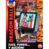 LUZ, FUEGO... Y ACCION!: LAS PELICULAS DE DRAGON BALL [CARTONE]