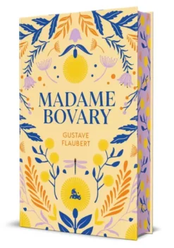 MADAME BOVARY (EDICION LIMITADA CON CANTOS DECORADOS) [CARTONE]