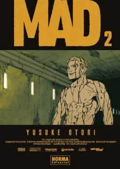 MAD Nº02 [RUSTICA]
