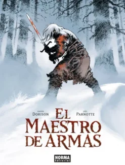 MAESTRO DE ARMAS, EL [CARTONE]