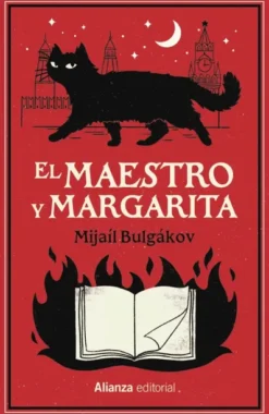 MAESTRO Y MARGARITA, EL [CARTONE]