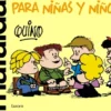 MAFALDA PARA NIÑAS Y NIÑOS [RUSTICA]