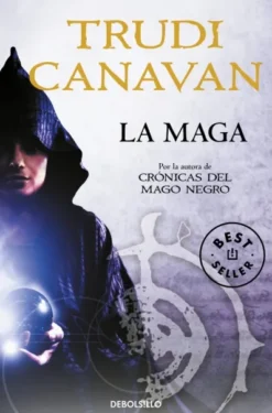 MAGA, LA (LOS ORIGENES DE CRONICAS DEL MAGO NEGRO) [BOLSILLO]