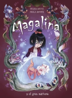 MAGALINA VOL.2: Y EL GRAN MISTERIO [CARTONE]