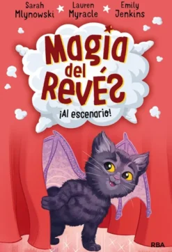MAGIA DEL REVES Nº3: AL ESCENARIO [CARTONE]