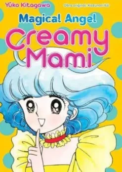 MAGICAL ANGEL CREAMY MAMI (TOMO UNICO) [RUSTICA]