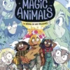 MAGIC ANIMALS MISIONES ESPECIALES Nº01: LA SENDA DE LOS VOLCANES [CARTONE]