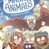 MAGIC ANIMALS Nº10: LA GUARIDA DE LAS AGUILAS [RUSTICA]