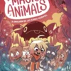 MAGIC ANIMALS Nº02: LA INVASION DE LAS RANAS GIGANTES [RUSTICA]