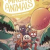 MAGIC ANIMALS Nº08: UNA TRAMPA CARNIVORA [RUSTICA]