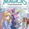 MAGICAS Nº03: LA LEYENDA DEL UNICORNIO ALADO [RUSTICA]