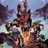MAGIC ORDER, THE VOL.03 [CARTONE]