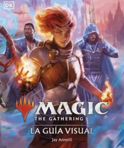 MAGIC THE GATHERING: LA GUIA VISUAL (EDICION EN ESPAÑOL) [CARTONE]
