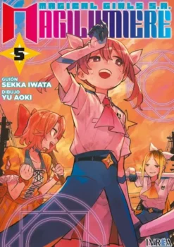 MAGILUMIERE MAGICAL GIRLS S.A. Nº05 [RUSTICA]