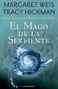 MAGO DE LA SERPIENTE, EL (EL CICLO DE LA PUERTA DE LA MUERTE 4) [RUSTICA]