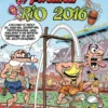 MAGOS DEL HUMOR Nº174: MORTADELO Y FILEMON RIO 2016 [CARTONE]