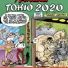 MAGOS DEL HUMOR Nº204: MORTADELO Y FILEMON TOKIO 2020 [CARTONE]