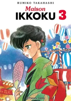 MAISON IKKOKU Nº03 [RUSTICA]