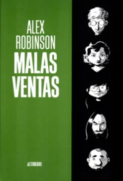 MALAS VENTAS (OBRA COMPLETA) [CARTONE]
