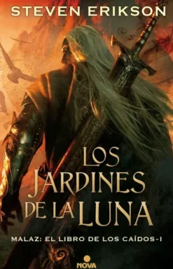 MALAZ EL LIBRO DE LOS CAIDOS VOL.01: JARDINES DE LA LUNA [CARTONE]