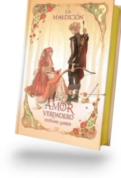 MALDICION DEL AMOR VERDADERO, LA (ERASE UNA VEZ UN CORAZON ROTO 3) (EDICION ESPECIAL ILUSTRADA) [CARTONE]