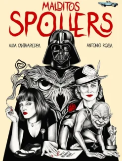 MALDITOS SPOILERS [CARTONE]