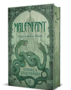 MALENFANT (EDICION CON CANTOS PINTADOS) [CARTONE]